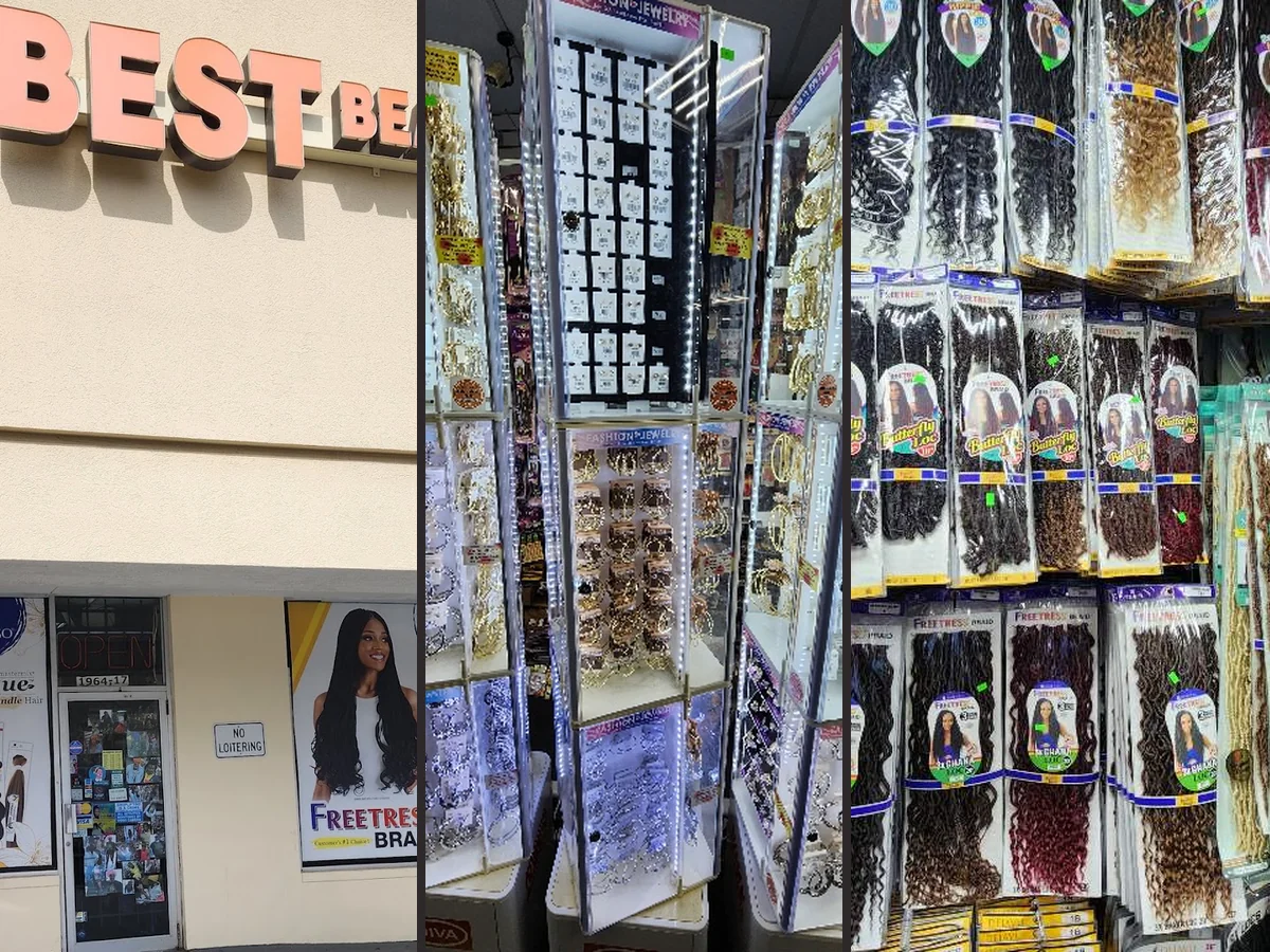 Beauty Supplies in Tallahassee