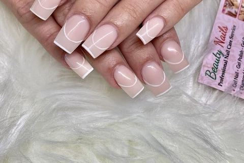 Beauty nail salon crawfordville